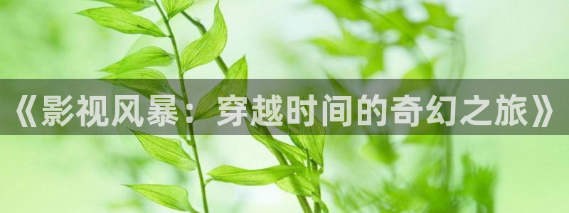 奇优电影手机版免费观看视频下载：《影视风暴：穿越时间的奇幻之旅》